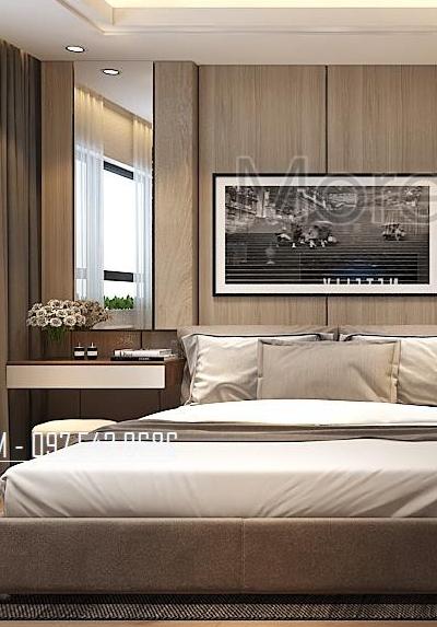  Trang trí phòng ngủ hiện đại